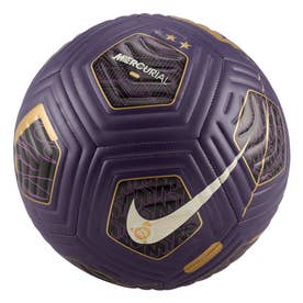 NIKE ナイキ アカデミー KM 5号球(パープル×ブラック) HJ7028 585(5号