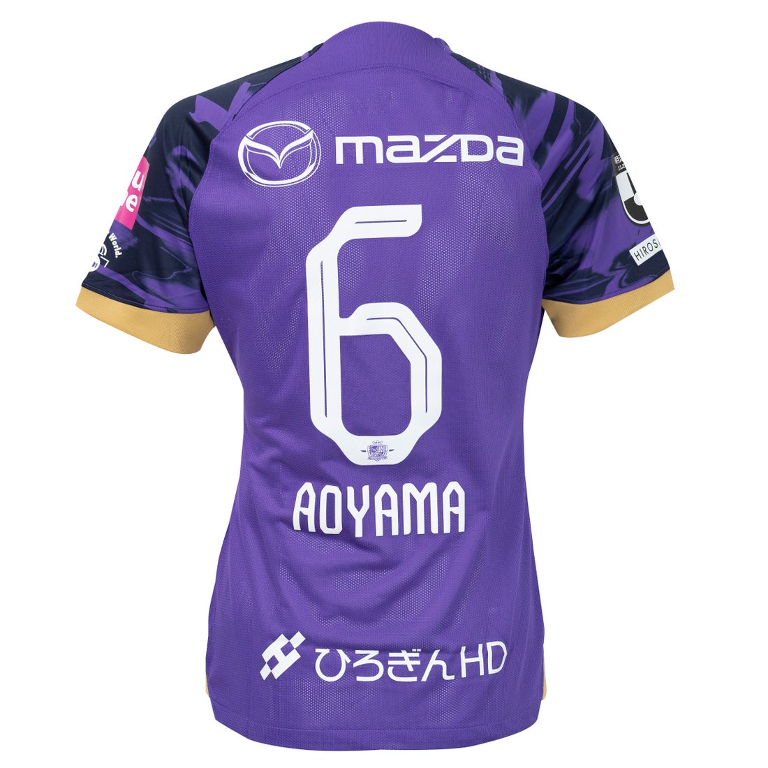 2024 サンフレッチェ広島 限定ユニフォーム 背番号30 トルガイ・アルスラン