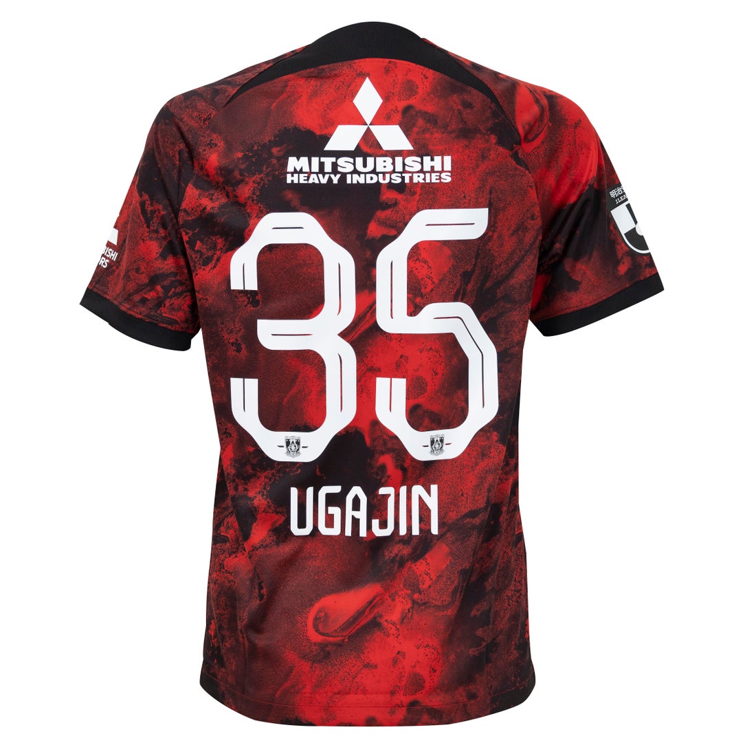 ☆*M様 浦和レッズ 25シーズン1stユニフォームXL MATHEUS #8 ☆*M様