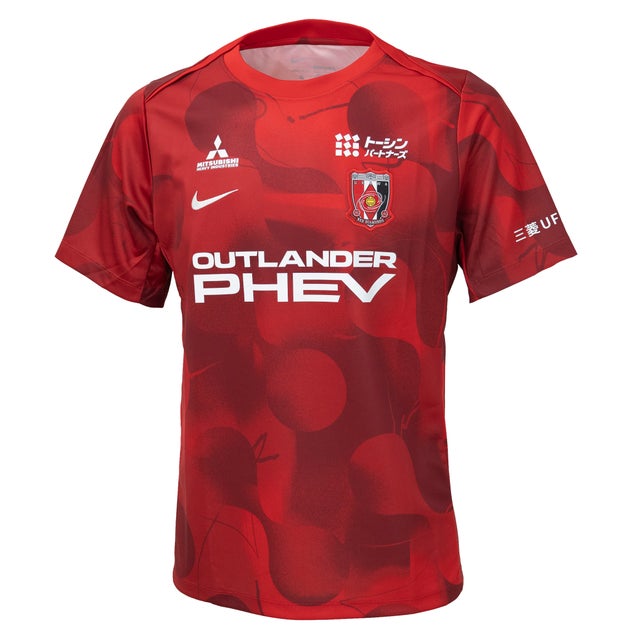 NIKE 浦和レッズ 2025 ユニフォーム サード 半袖 レプリカ HJ1418 10