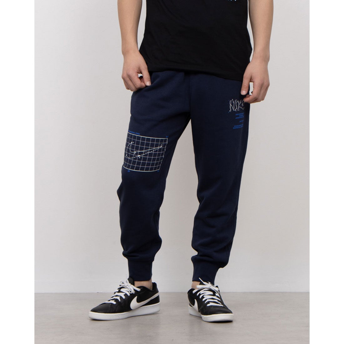 ナイキ NIKE メンズ スウェットロングパンツ ナイキ クラブ FT JGGR