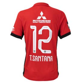 NIKE 浦和レッズ 2025 ユニフォーム ホーム 半袖 レプリカ #8.マテウス