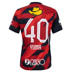 NIKE 鹿島アントラーズ 2025 ユニフォーム ホーム 半袖 レプリカ #40