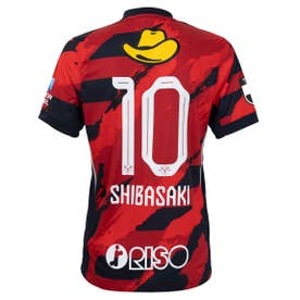 鹿島アントラーズ 2019 2ndユニフォーム XXL No.10 サイン入り 鹿島