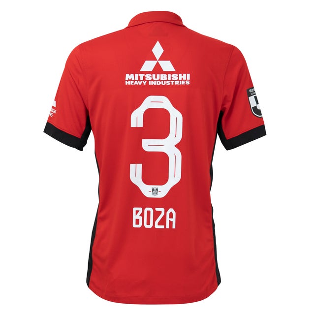 浦和レッズ 2022 レプリカユニフォーム Mサイズ サイズについて | 浦和