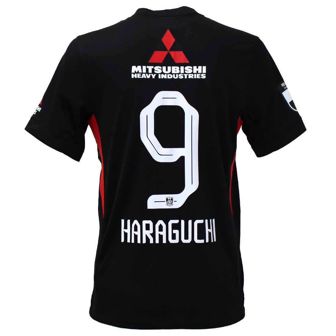 浦和レッズユニフォーム 原口元気 背番号9 2025シーズン Lサイズ 浦和