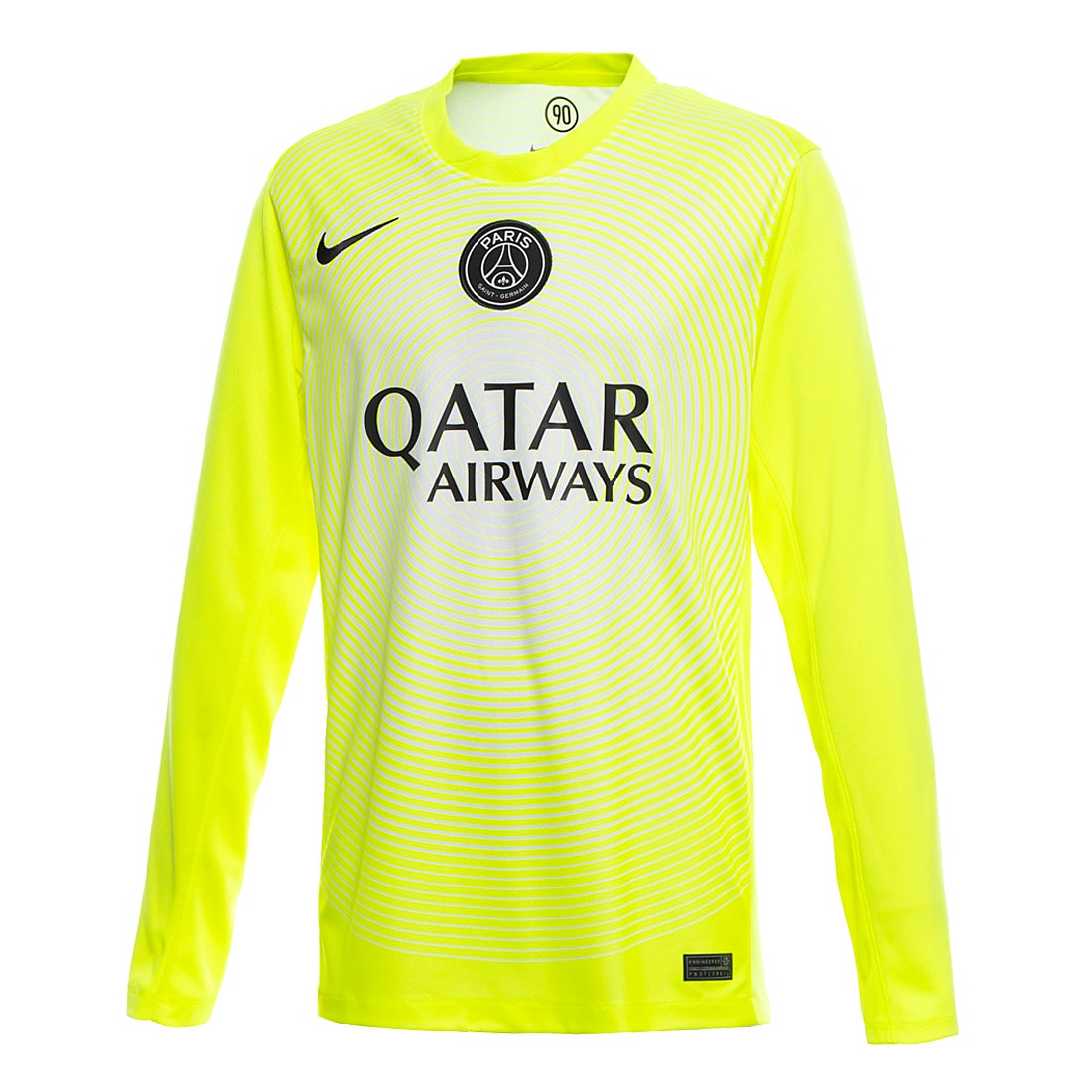 NIKE パリサンジェルマン 25/26 GKユニフォーム サード 長袖 レプリカ