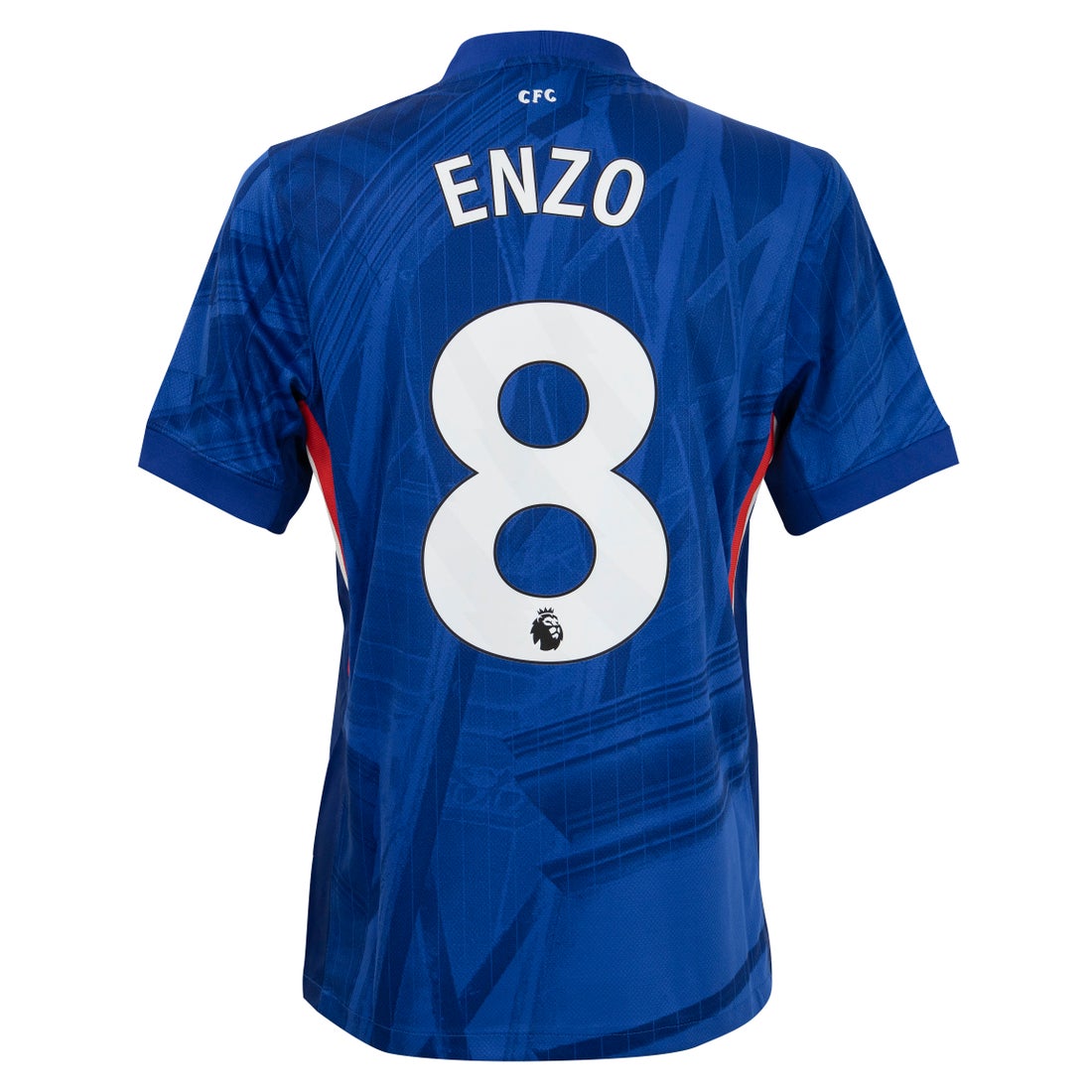 NIKE チェルシー 25/26 ユニフォーム ホーム 半袖 レプリカ #8.エンソ