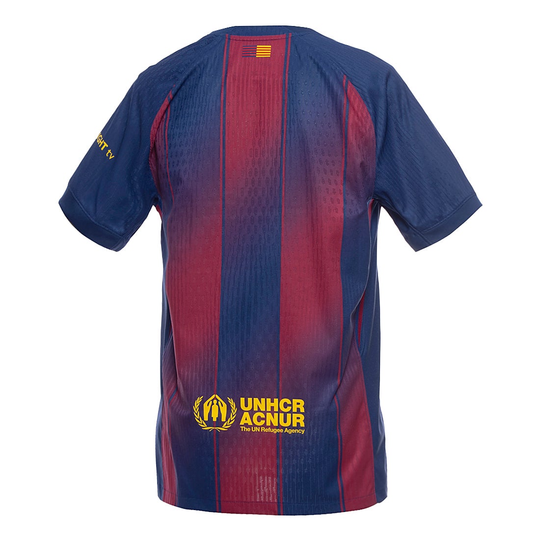 NIKE FCバルセロナ 25/26 ユニフォーム ホーム 半袖 オーセンティック