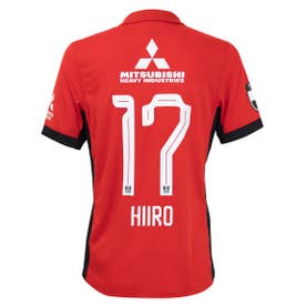 NIKE 浦和レッズ 2025 ユニフォーム ホーム 半袖 レプリカ #13.渡邊凌