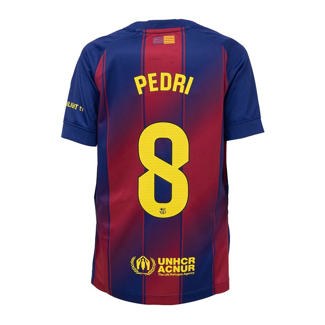 NIKE FCバルセロナ 11/12 ユニフォーム ホーム 半袖 オーセンティック