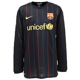 NIKE FCバルセロナ 09/10 GKユニフォーム ホーム長袖 355023 010 代表