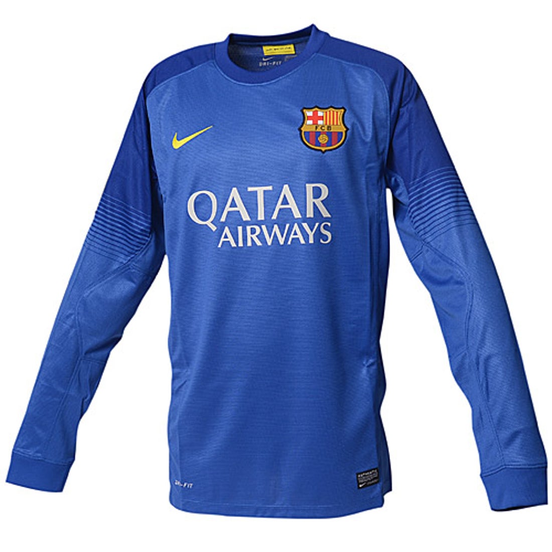 FCバルセロナ 長袖ユニフォーム FCバルセロナ 長袖ユニフォーム