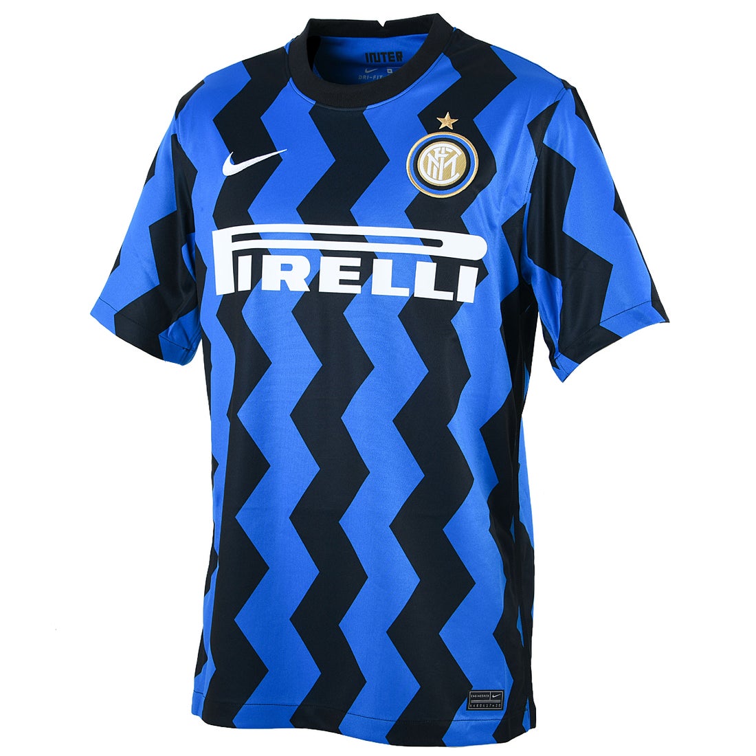 NIKE インテル 20/21 ユニフォーム ホーム 半袖 レプリカ CD4240 414