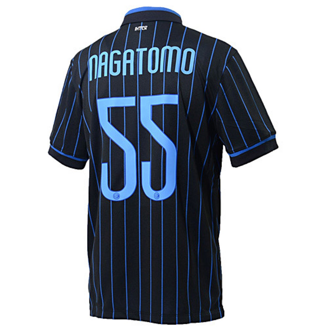 長友佑都 インテルメンバー 直筆サイン 公式 ユニフォーム