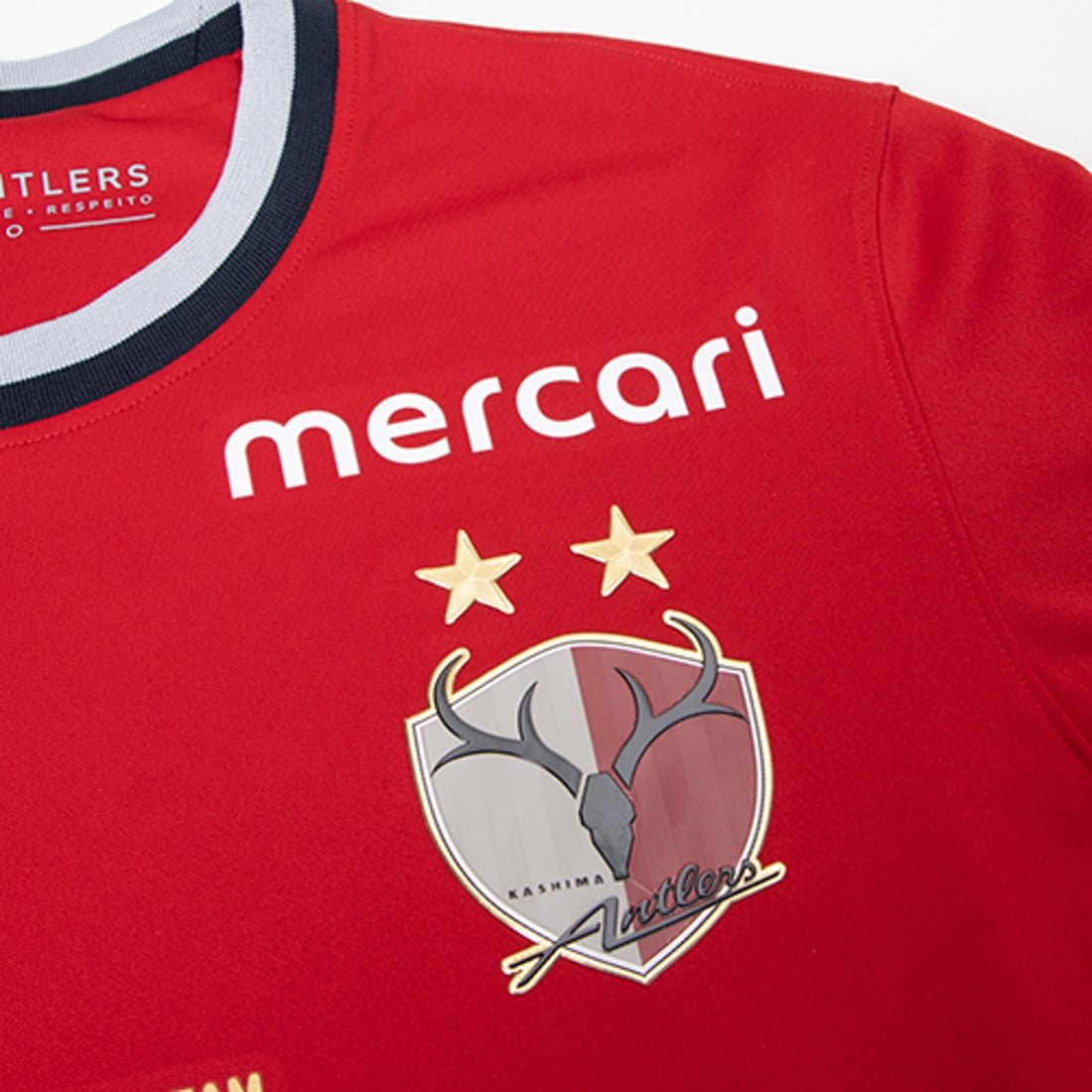 NIKE 鹿島アントラーズ 2022 ユニフォーム ホーム 半袖 レプリカ