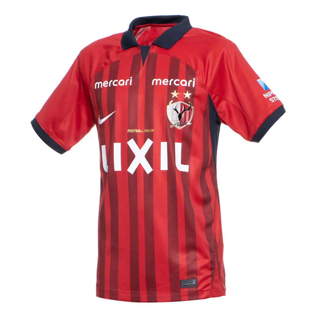 鹿島アントラーズ ユニフォーム サイズXL 鹿島アントラーズ