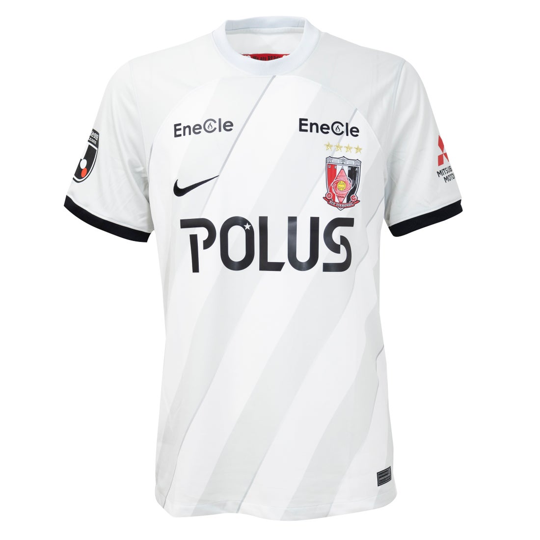 NIKE 浦和レッズ 2024 ユニフォーム アウェイ 半袖 レプリカ #38.前田