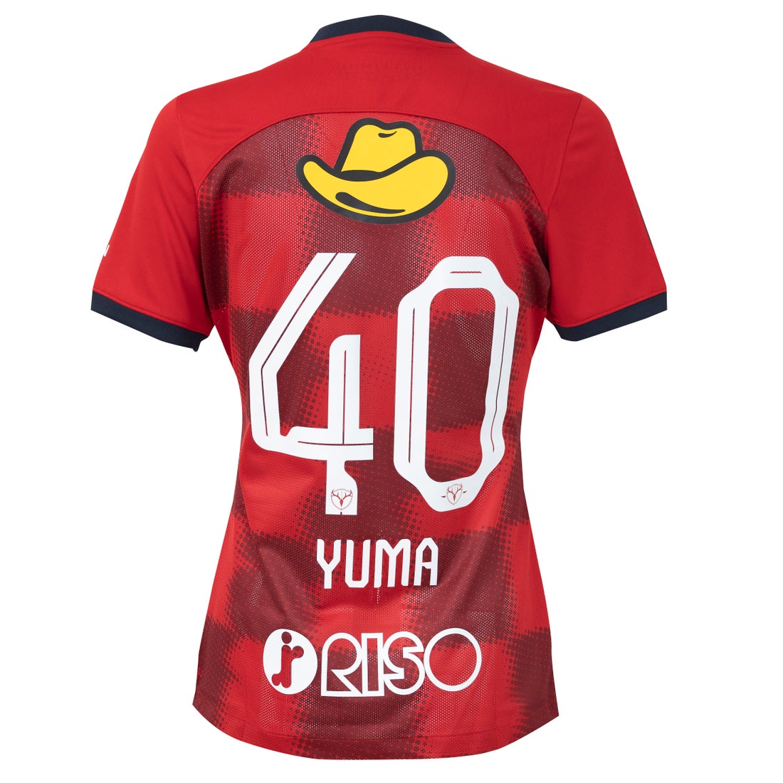 NIKE 鹿島アントラーズ 2024 ユニフォーム ホーム 半袖