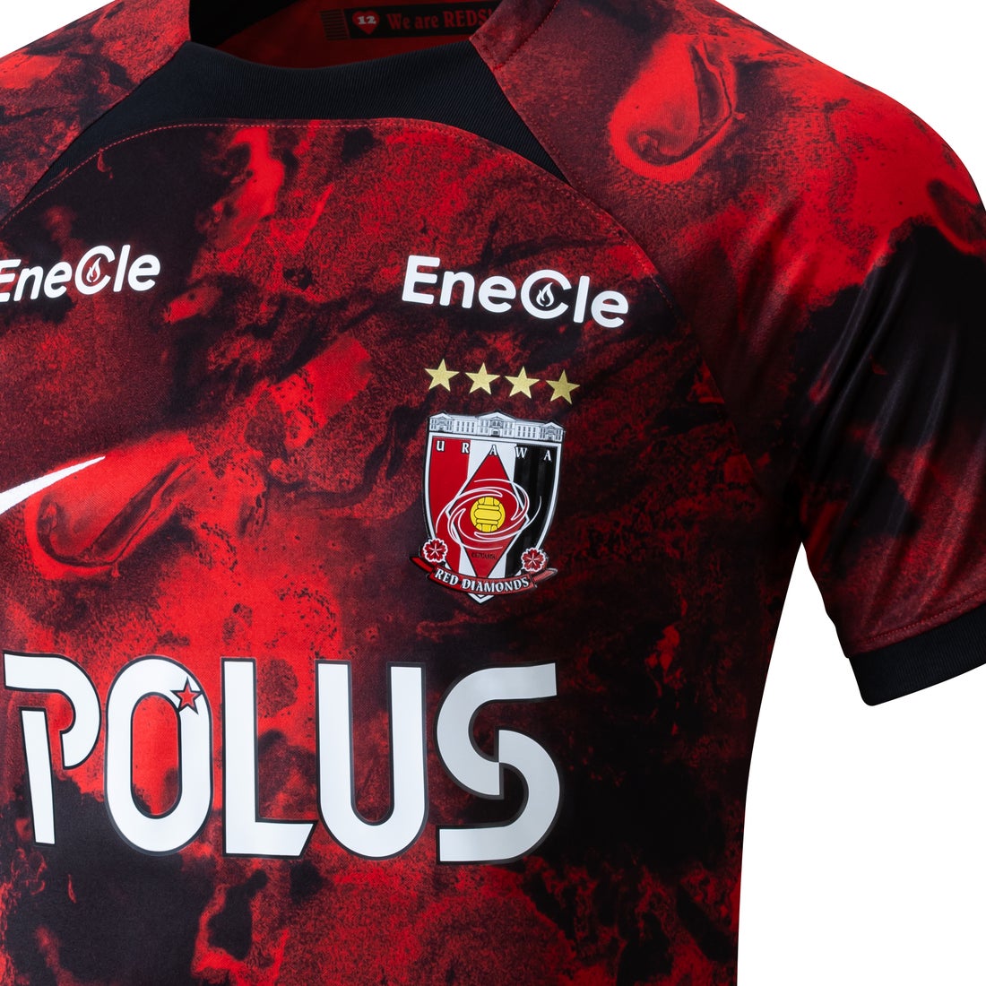 浦和レッズ 2024 レプリカユニフォーム 渡邊凌磨 NIKE 浦和レッズ 2024