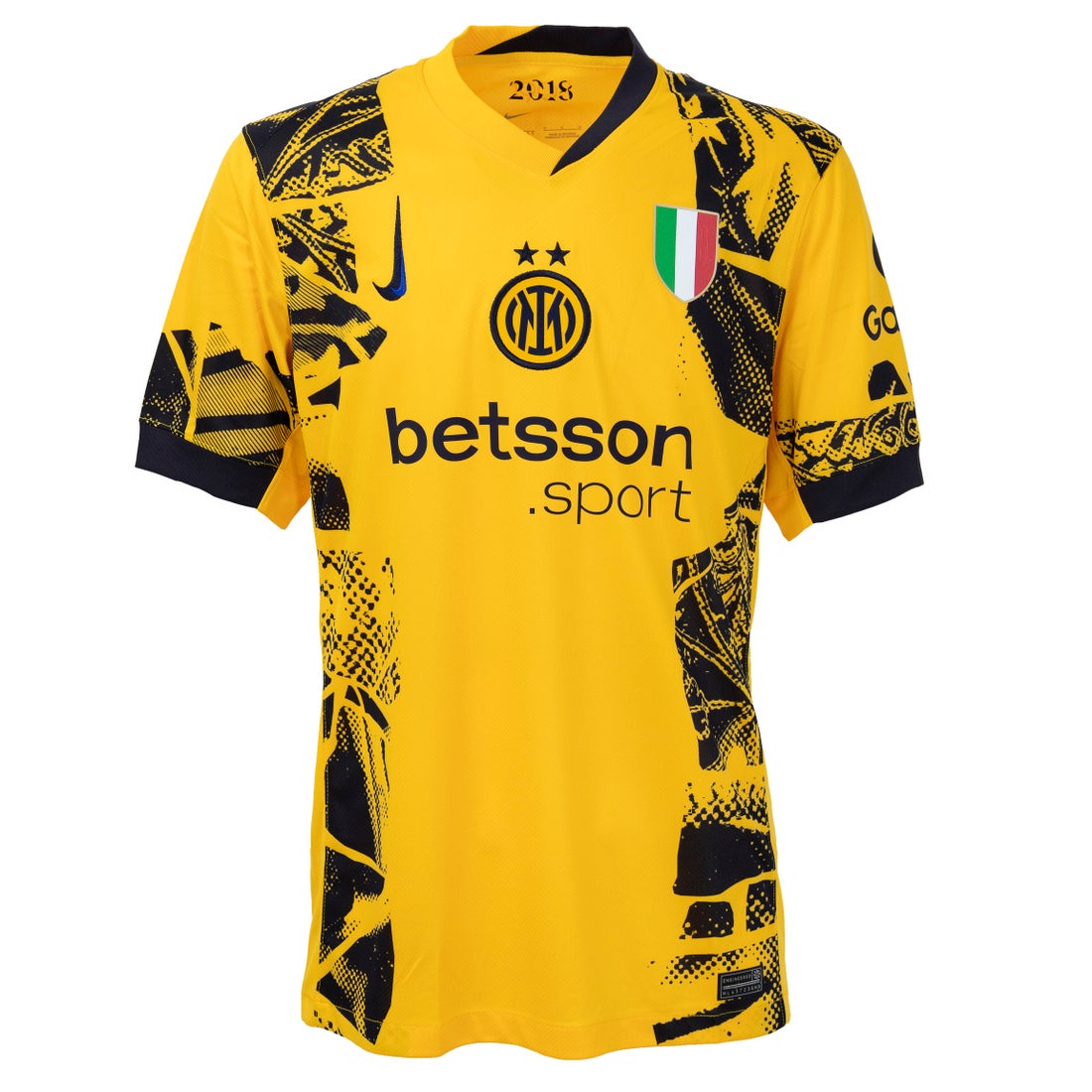 インテルサイン入りユニフォーム インテル ☆オートグラフモデル