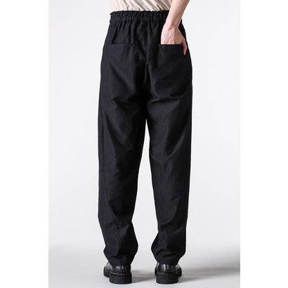 nude:masahiko maruyama キルティングサルエルパンツ nude:masahiko