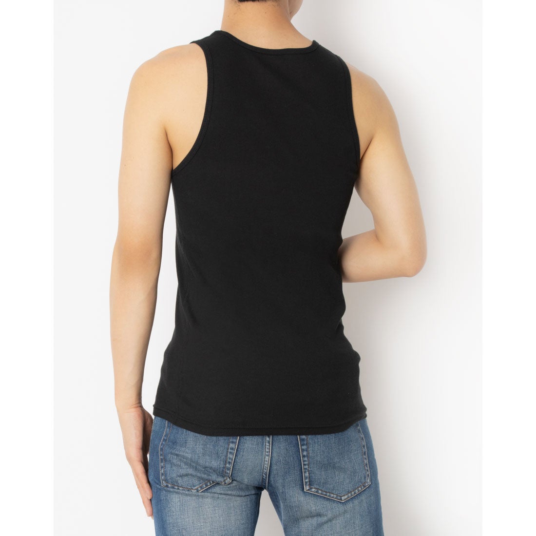 ナンバーナイン NUMBER (N)INE NUMBER(N)INE Tanktop 2PACK （BLACK