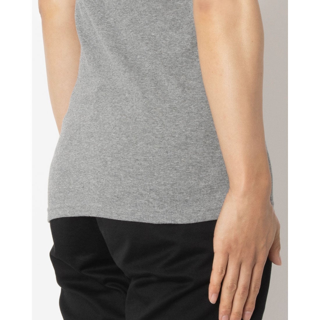 ナンバーナイン NUMBER (N)INE NUMBER(N)INE Tanktop 2PACK （GREY