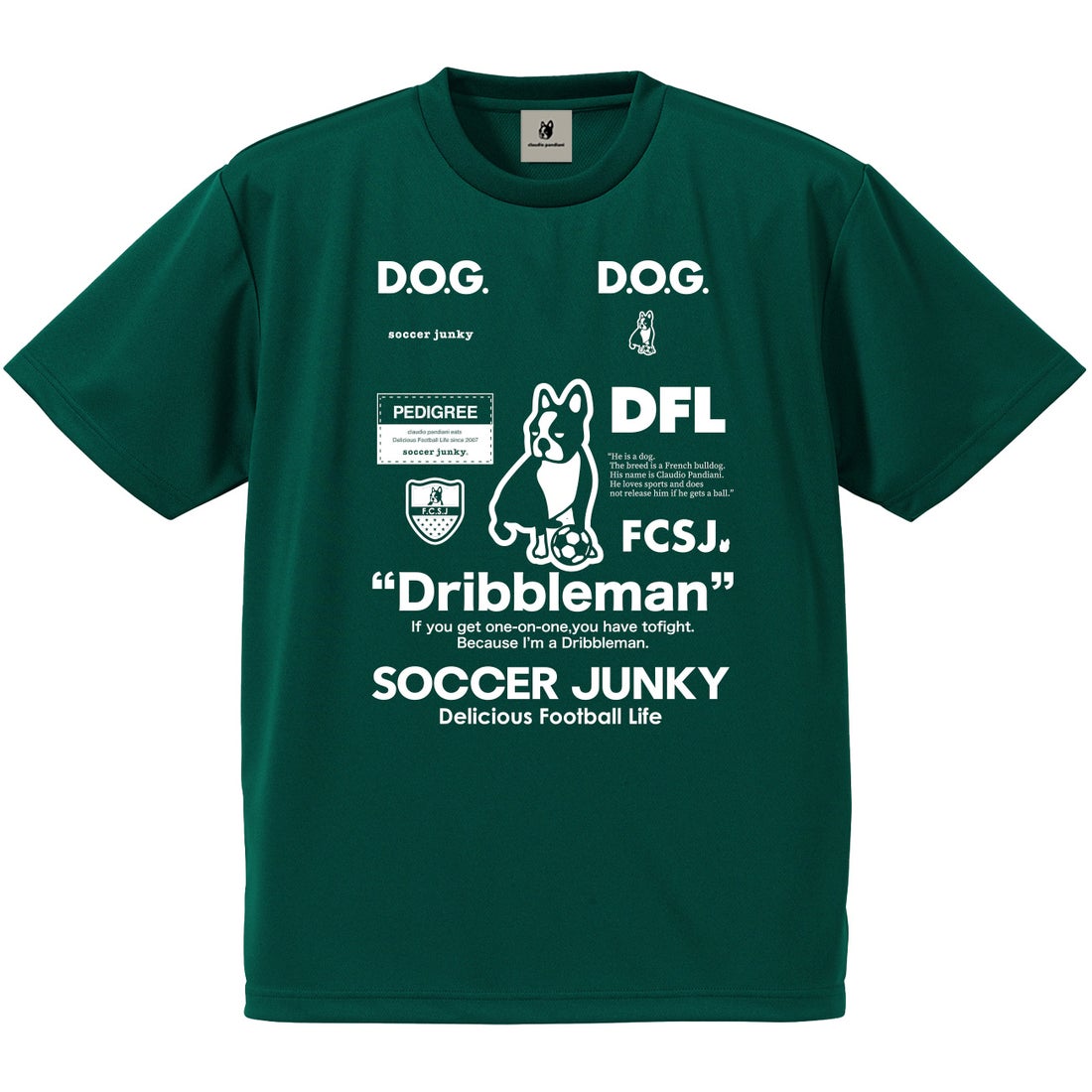 Soccer Junkyボールネット付き 新品タグ付SJ23B86ブルー Soccer 新品