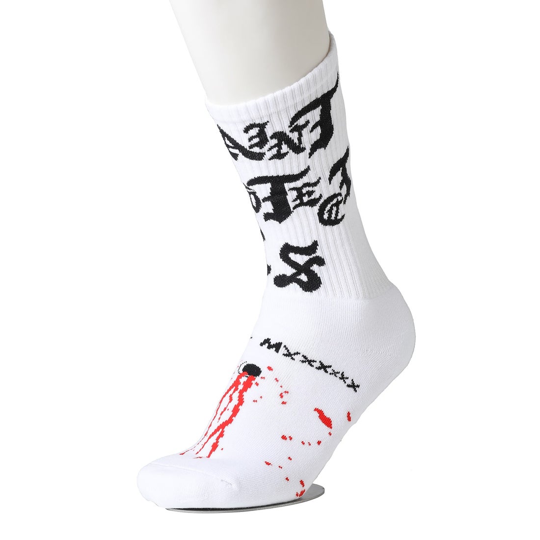 セントマイケル SAINT Mxxxxxx SAINT PROTECT Socks （White） 通販