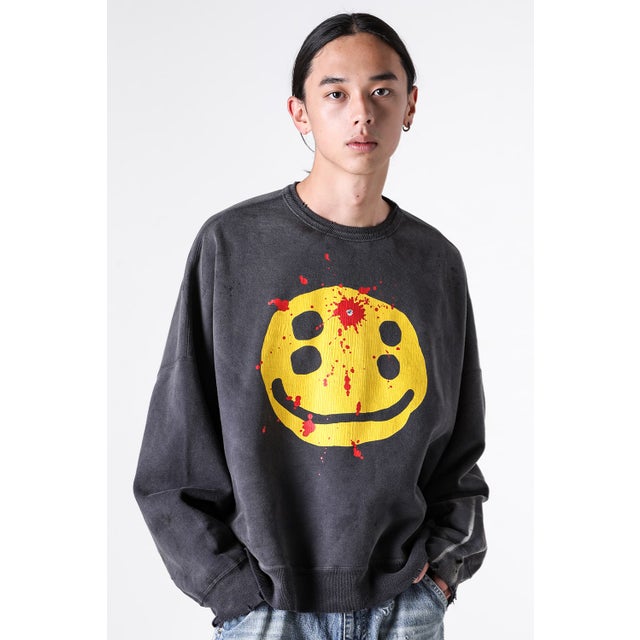 SAINT Mxxxxxx T-SHIRT UVERworld TAKUYA着用 セントマイケル Tシャツ