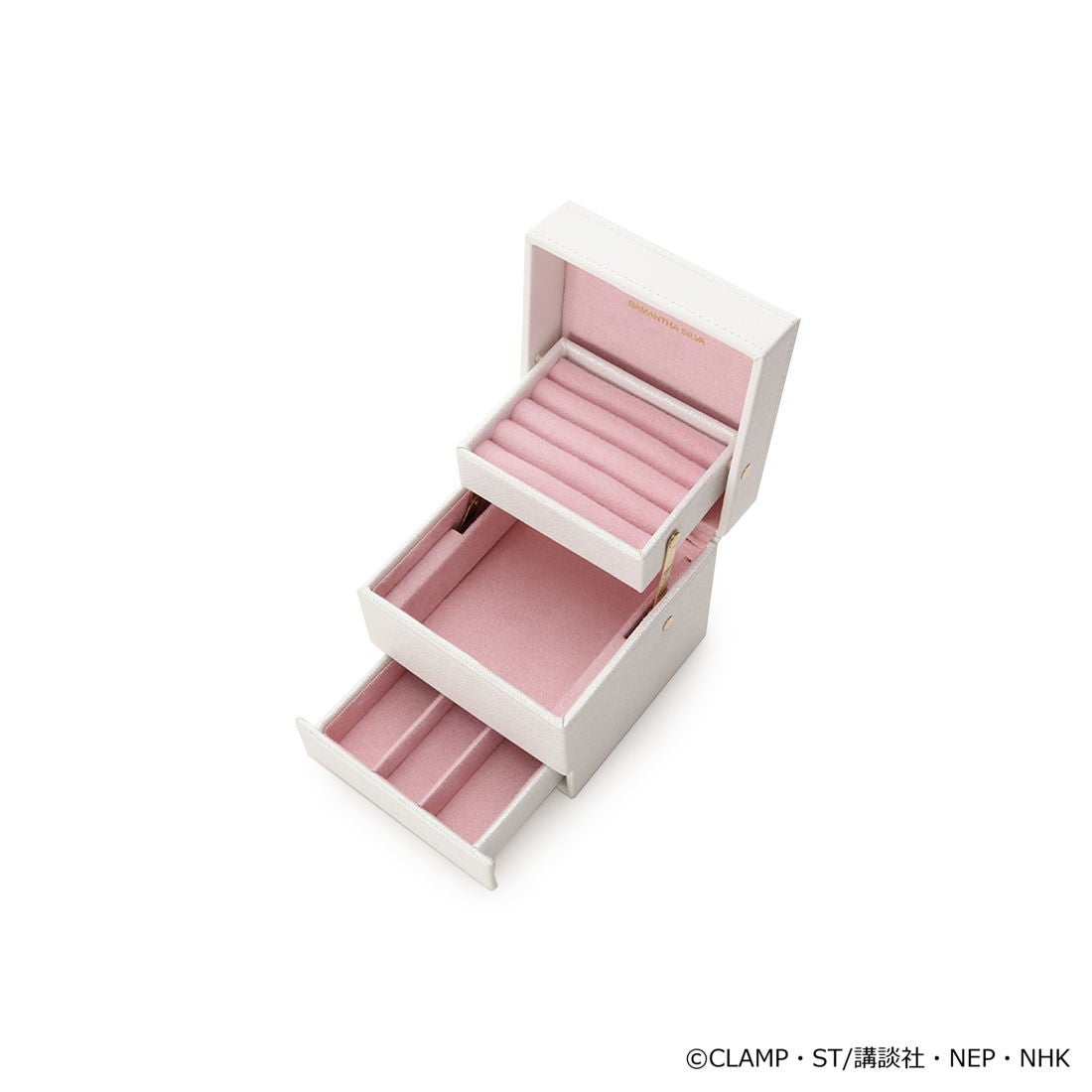 SAMANTHA SILVA サマンサシルヴァ カードキャプターさくらコラボ 魔法