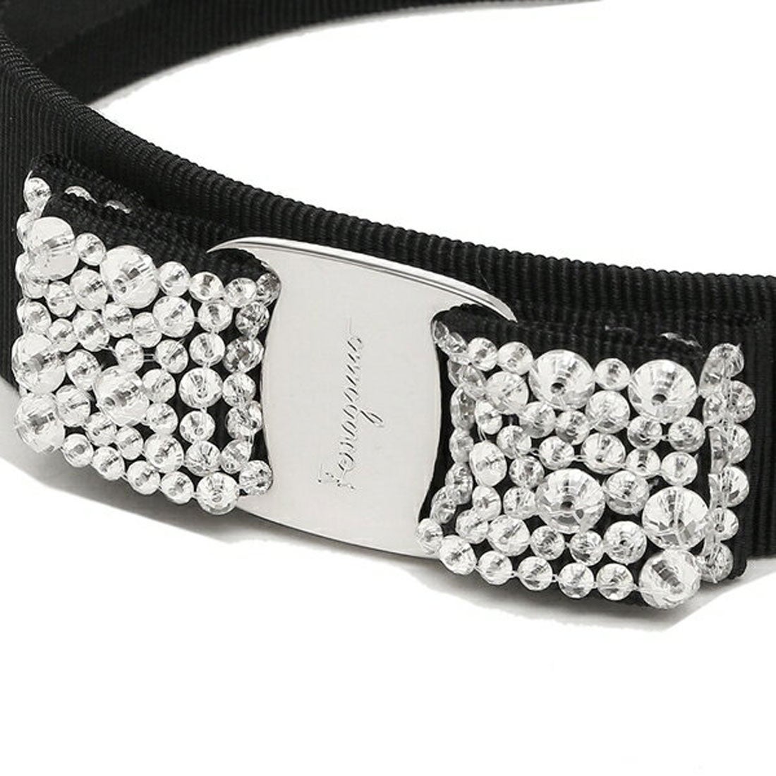 Salvatore Ferragamo フェラガモ FERRAGAMO カチューシャ アクセサリー