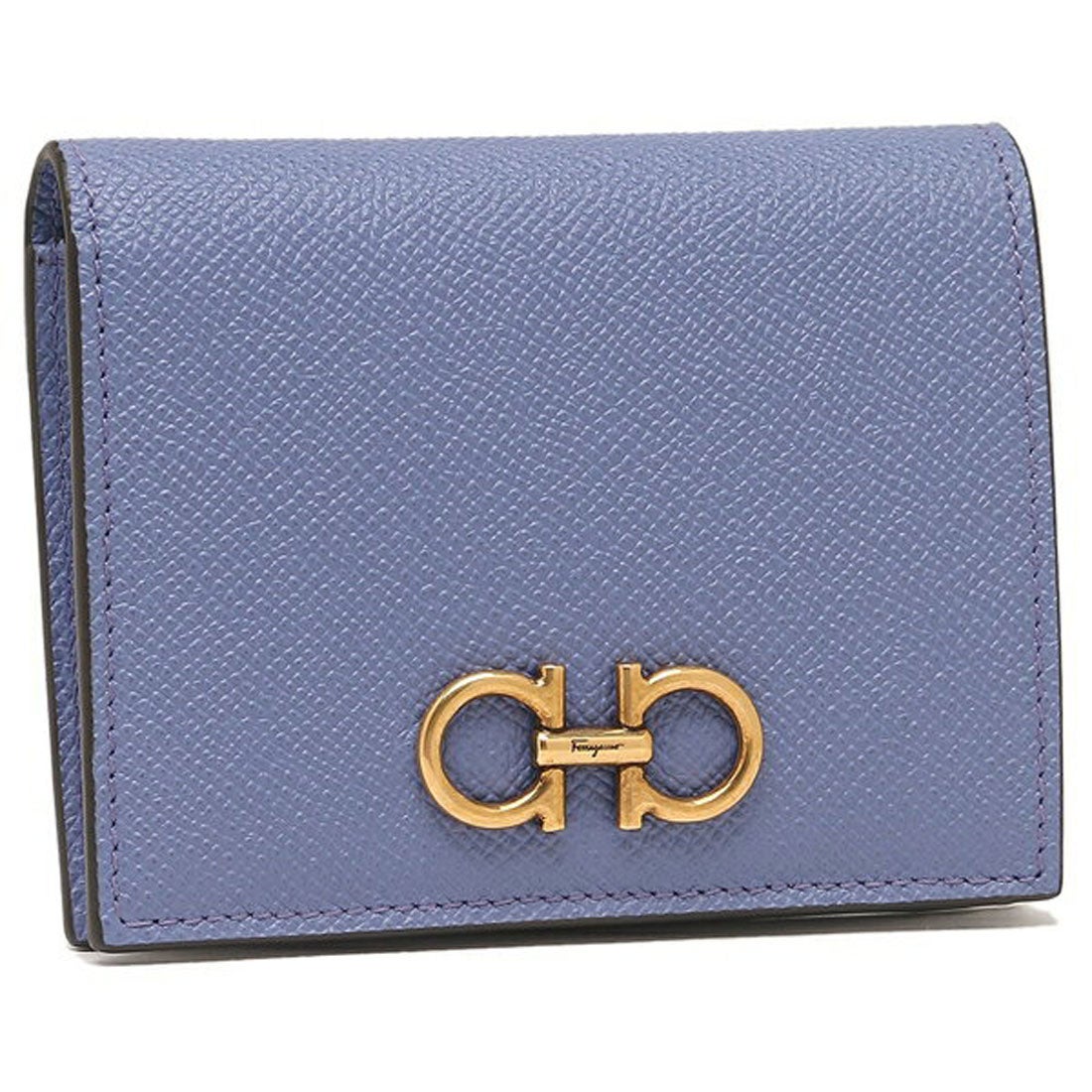 Salvatore Ferragamo フェラガモ FERRAGAMO 二つ折り財布 ガンチーニ
