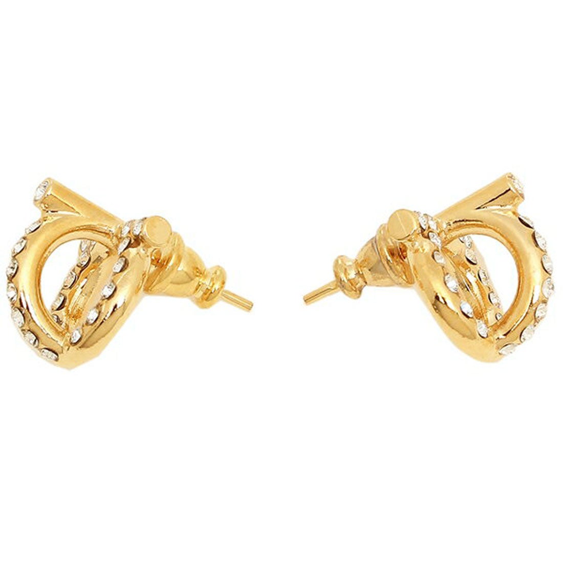 Salvatore Ferragamo フェラガモ FERRAGAMO ピアス アクセサリー