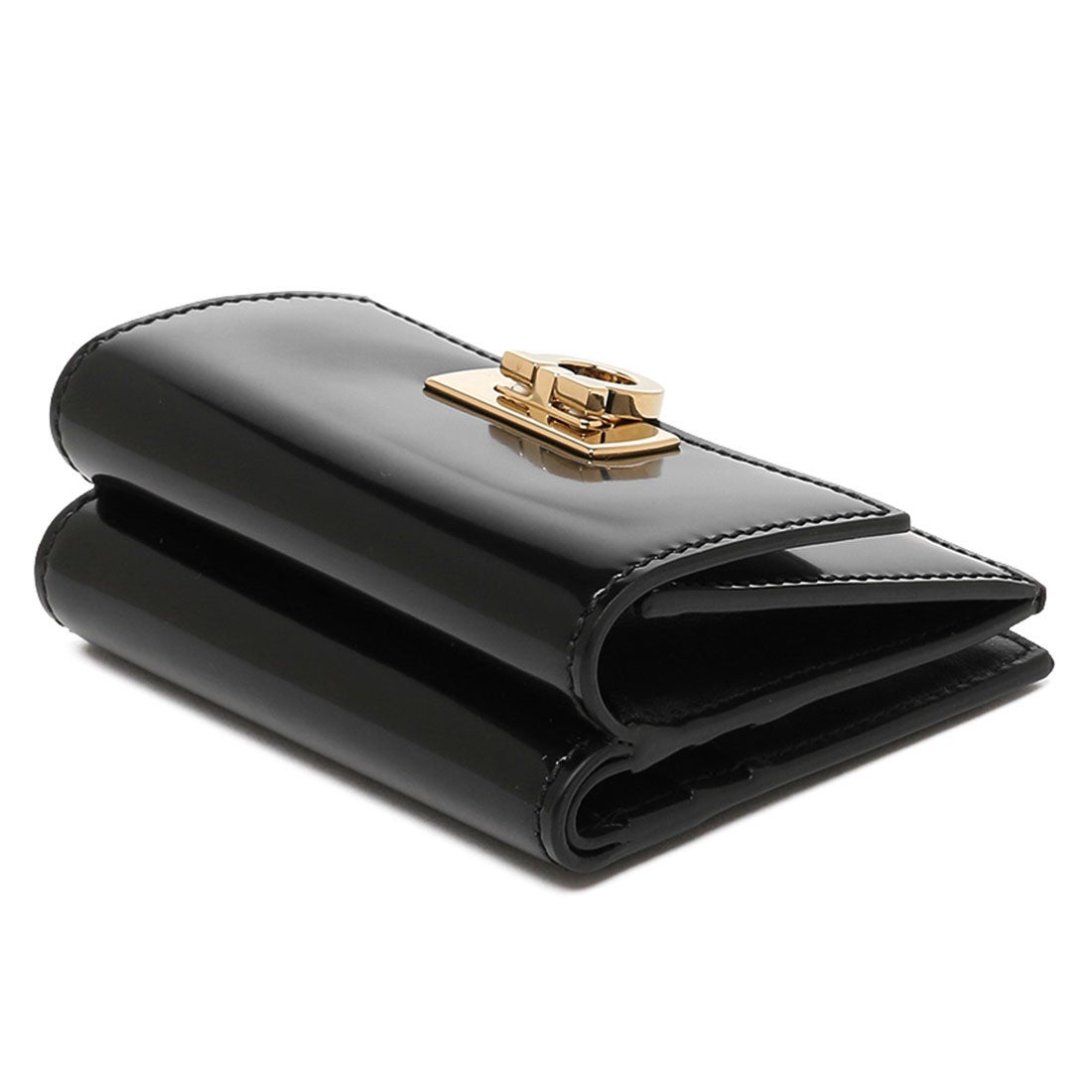 Salvatore Ferragamo フェラガモ FERRAGAMO 二つ折り財布 ワンダ