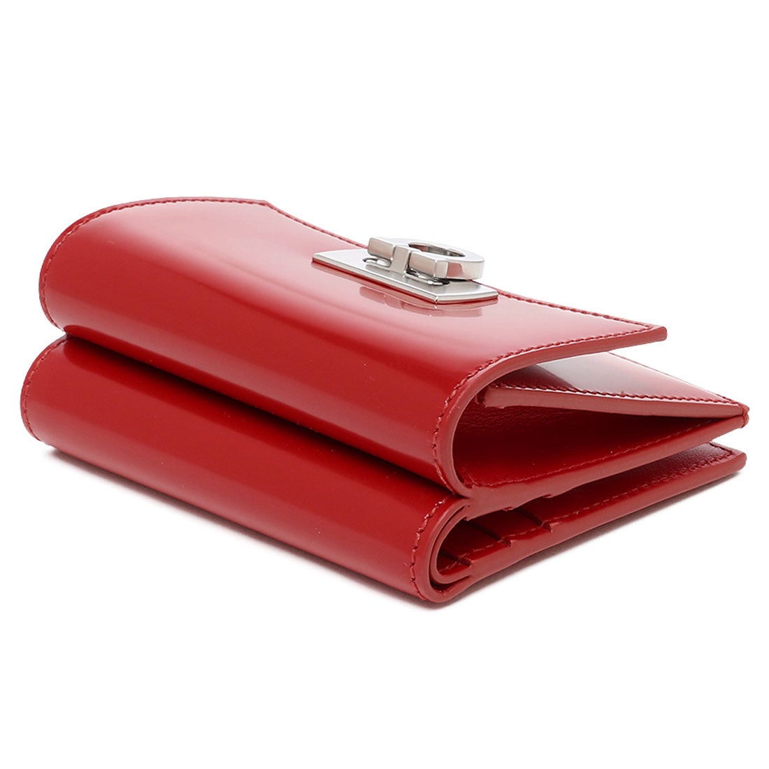 Salvatore Ferragamo フェラガモ FERRAGAMO 二つ折り財布 ワンダ