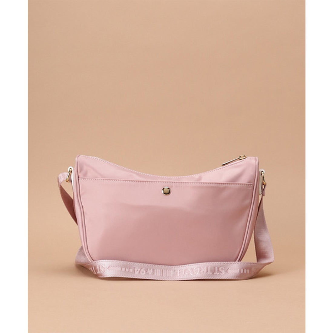 サマンサタバサ Samantha Thavasa ST Travel ナイロンショルダーバッグ