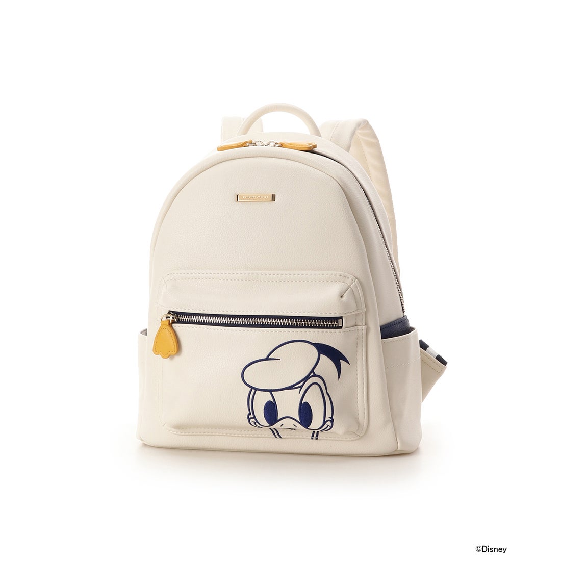 新品 ドナルドダック バックパック ぬいぐるみ ヴィンテージ リュック