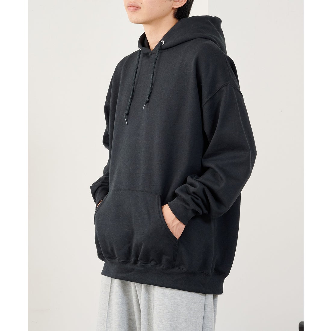 セットアップセブン SETUP7 【JERZEES】NUBLEND プルオーバーパーカー