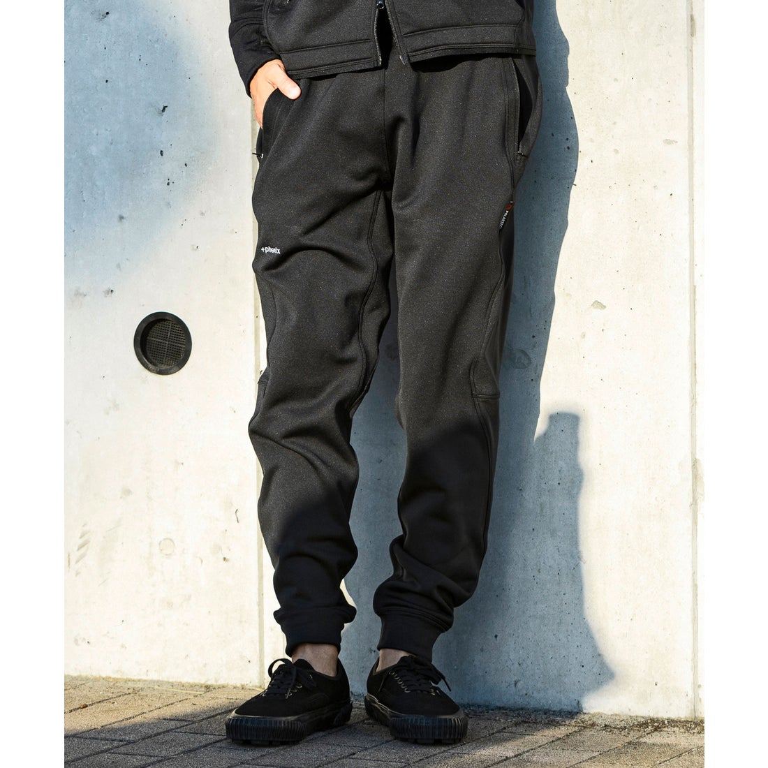 プラスフェニックス +phenix POWER STRETCH PANTS パワーストレッチ