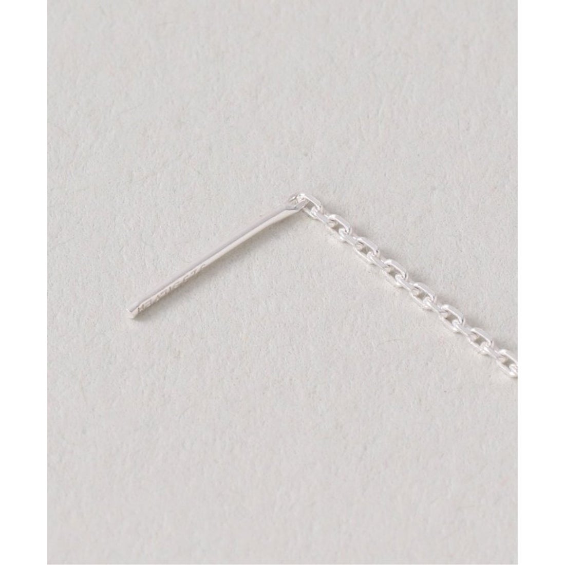 スローブ イエナ SLOBE IENA unique/ユニーク SLOBE別注 ダイヤモンド