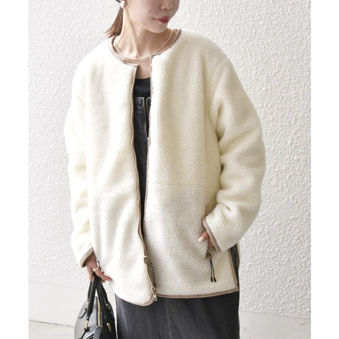 シップス エニィ SHIPS any【SHIPS any別注】TAION:〈手洗い可能