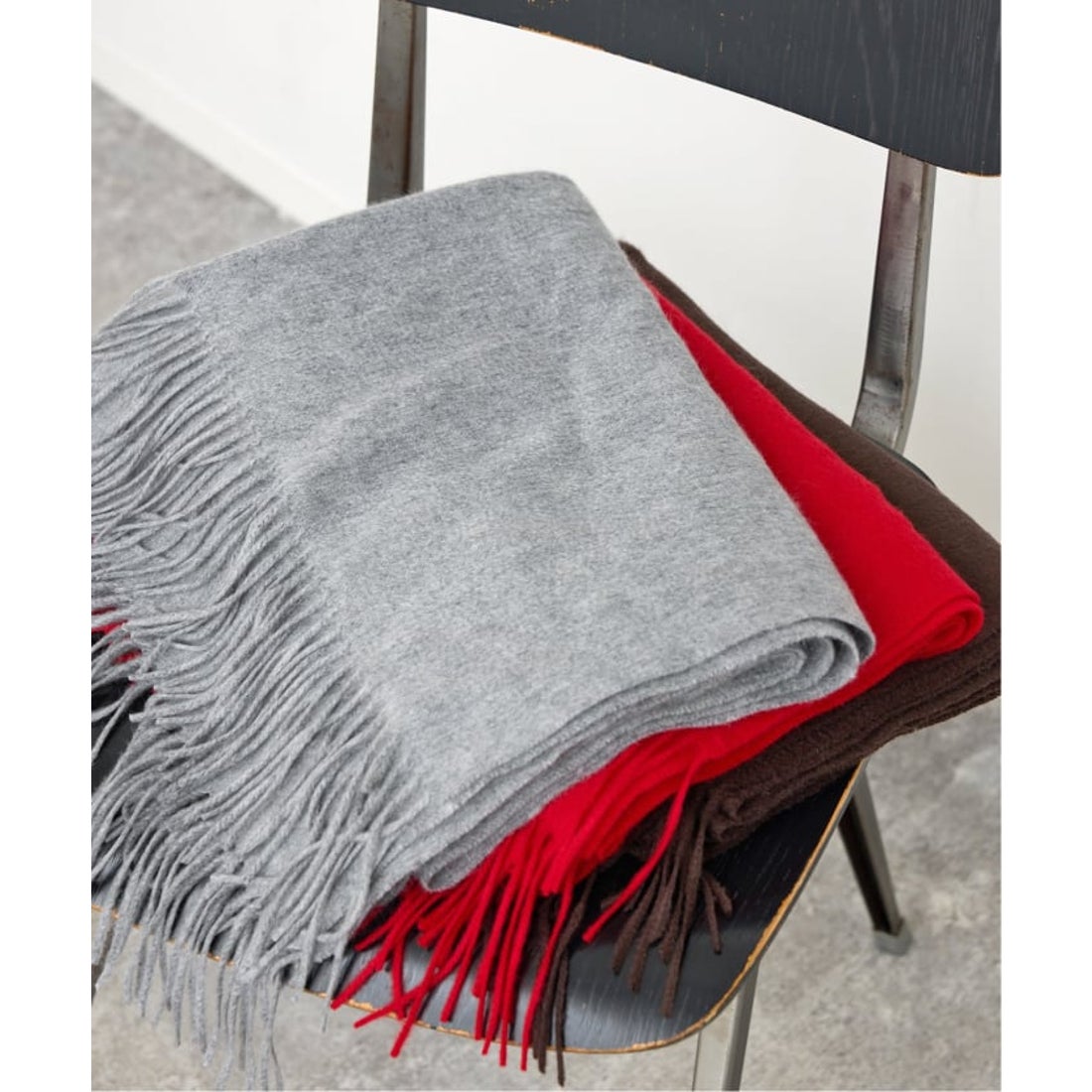 グレイ HISASHI ツアーグッズ ストール 赤 GLAY 30th Anniversary GLAY