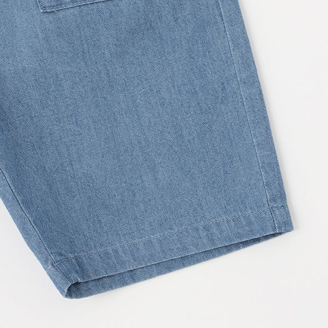 プティマイン petit main 【Disney】刺繍ハーフパンツ （チャ