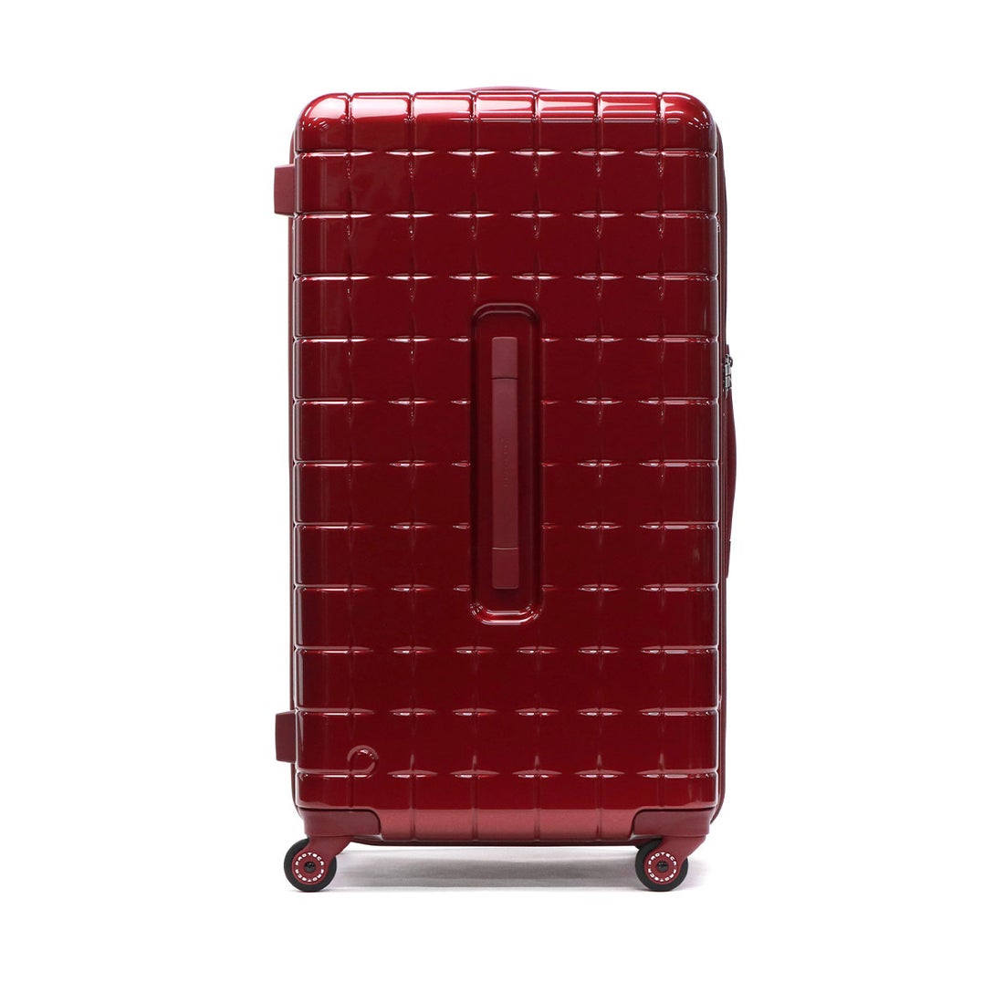 PROTECA プロテカ 赤 82L 大容量 4輪 スーツケース キャリー 【公式通販】