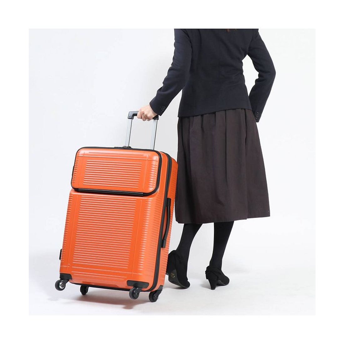 プロテカ POCKET LINER ポケットライナー 76L TSAロック プロテカ