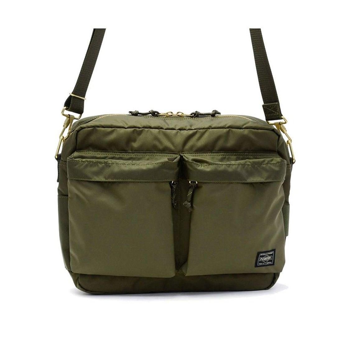 ポーター PORTER ポーター フォース ショルダーバッグ 855ー07415 吉田