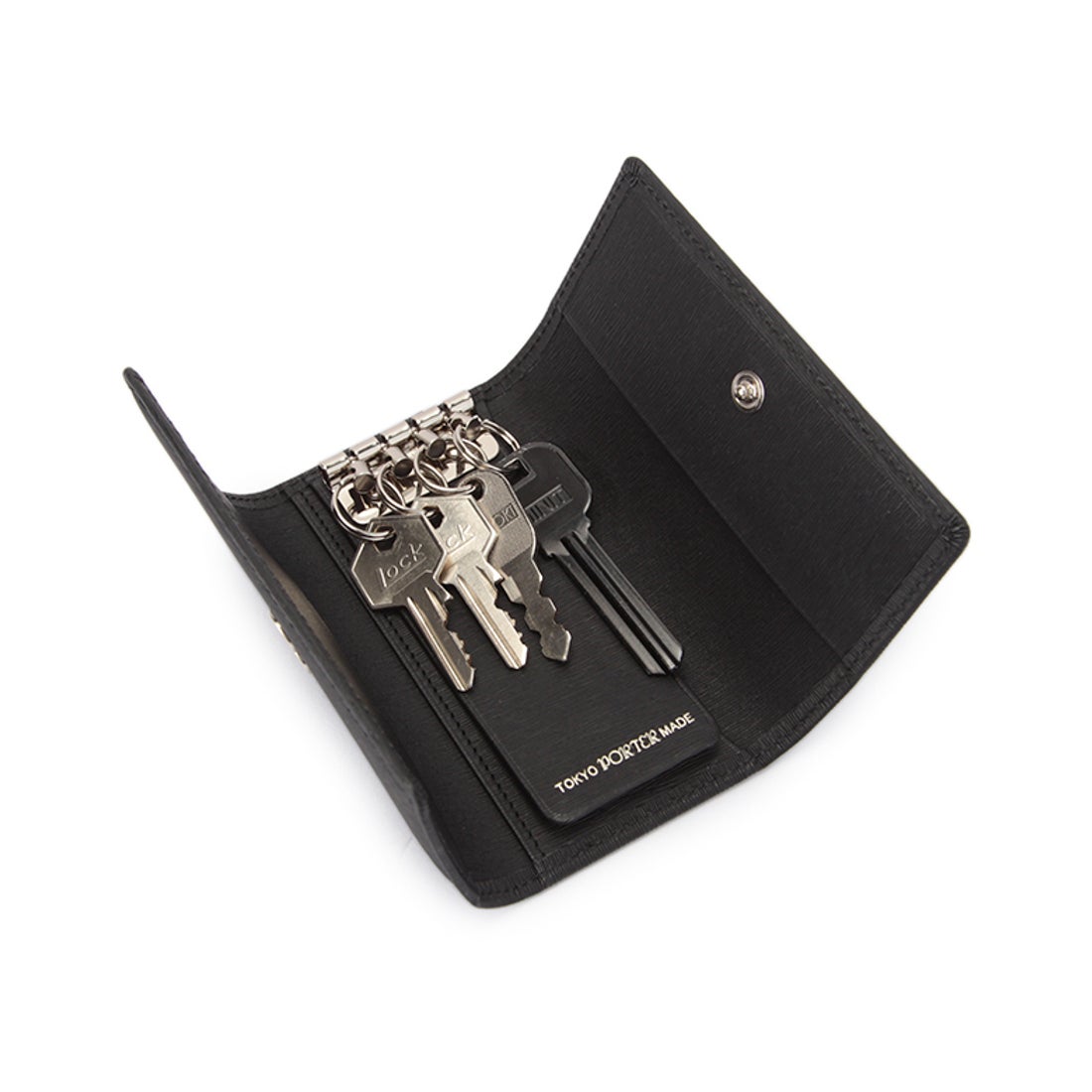 ポーター PORTER ポーター カレント キーケース 052ー02206 吉田カバン