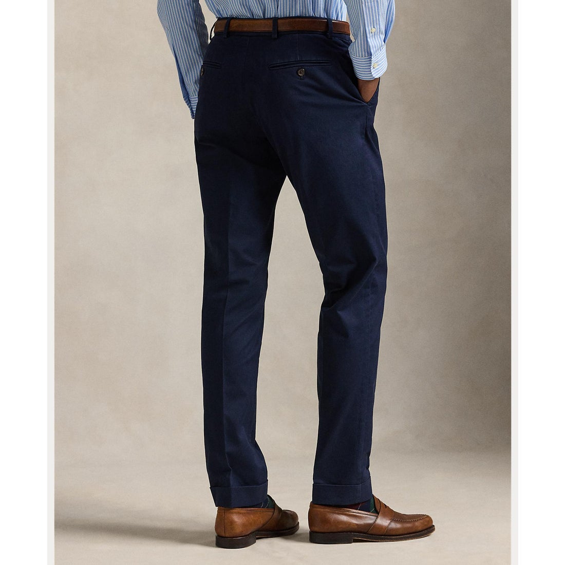 ポロ ラルフ ローレン POLO RALPH LAUREN ストレッチ チノ スーツ